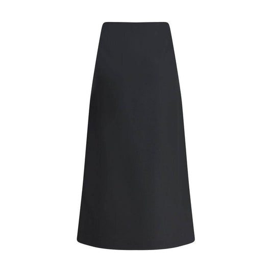 The Row Kavi Skirt TH-8106W2859BLK-4