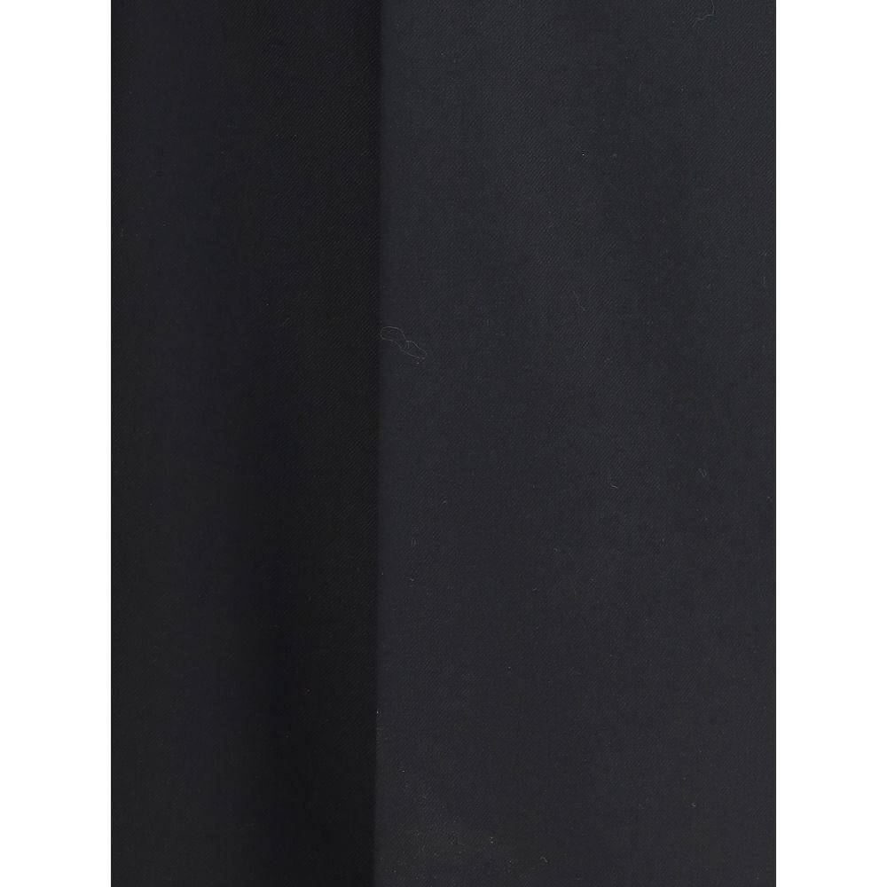 The Row Kavi Skirt TH-8106W2859BLK-4