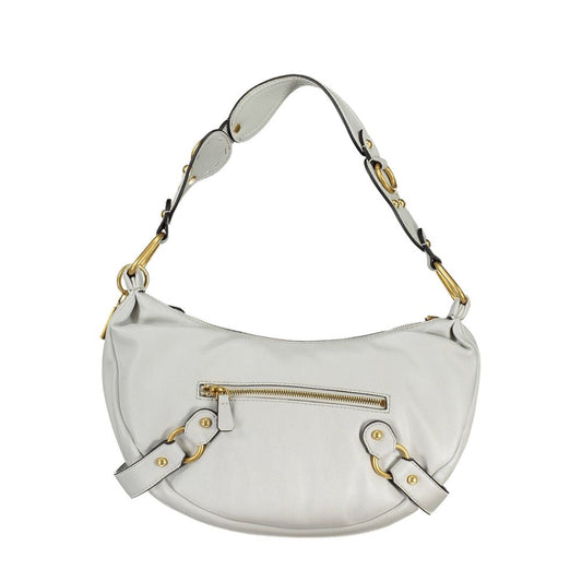 Guess Jeans Gray Polyethylene Women Handbag