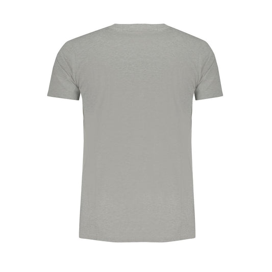Norway 1963 Gray Cotton Men T-Shirt