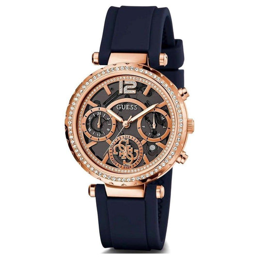 Guess Blue Synthetic Watch