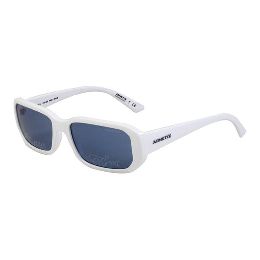 Arnette White Resin Sunglasses ARAN42652607AM55AC