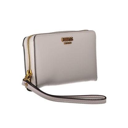 Guess Jeans Brown Polyethylene Women Wallet