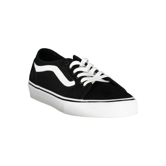 Vans Black Polyester Sneaker