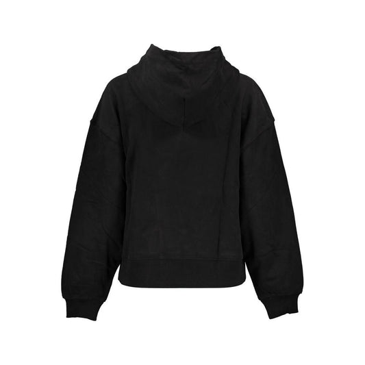 Calvin Klein Black Cotton Women Sweater