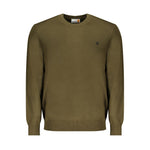 Timberland Green Cotton Sweater