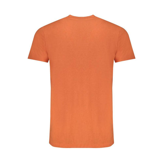 Norway 1963 Orange Cotton T-Shirt
