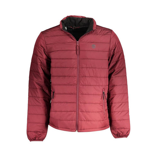Timberland Red Polyester Jacket