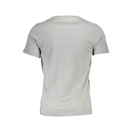 Harmont & Blaine Brown Cotton Men T-Shirt