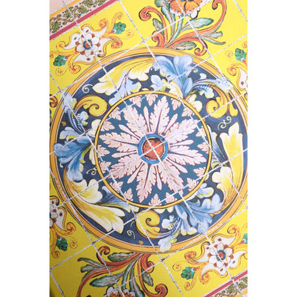 Dolce & Gabbana Black Dress Ceramic Porcelain Fashion Leather Sicily Dolls