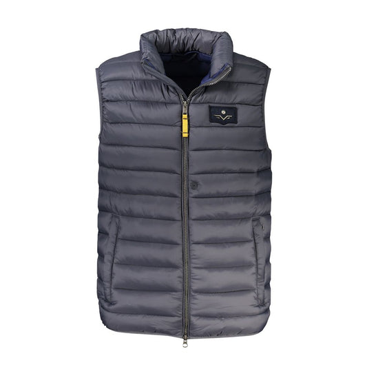 Armata Di Mare Brown Polyamide Men Jacket