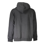Calvin Klein Black Cotton Men Sweater