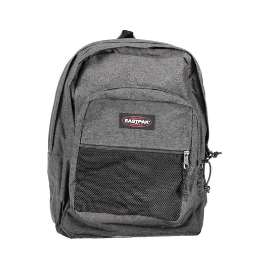 Eastpak Gray Polyamide Backpack