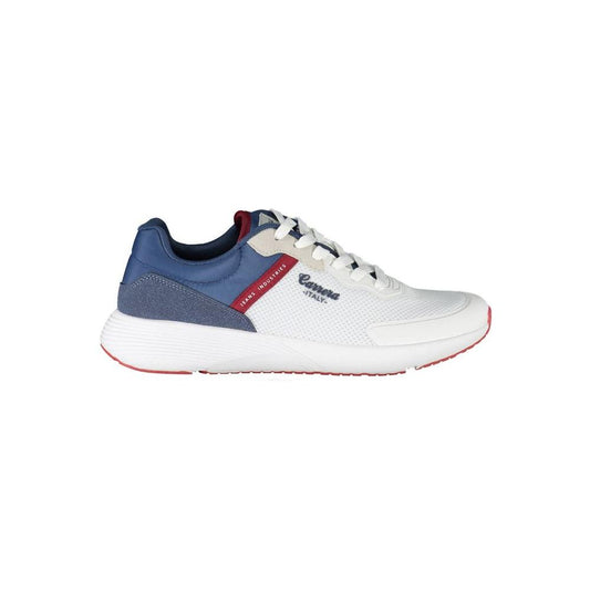 Carrera White ECO Leather Men Sneaker
