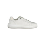 Calvin Klein White Leather Women Sneaker CA-37150-EU36/US6