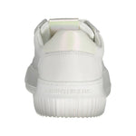 Calvin Klein White Leather Women Sneaker CA-37150-EU36/US6