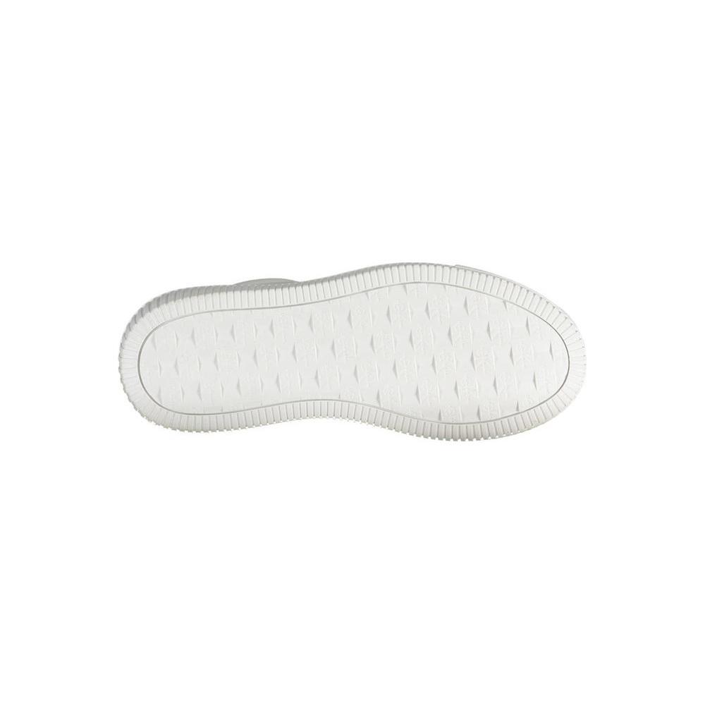 Calvin Klein White Leather Women Sneaker CA-37150-EU36/US6