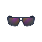 Calvin Klein Blue Plastic Men Sunglass