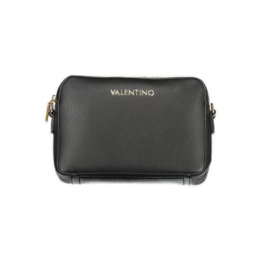 Valentino Bags Black Polyethylene Women Handbag