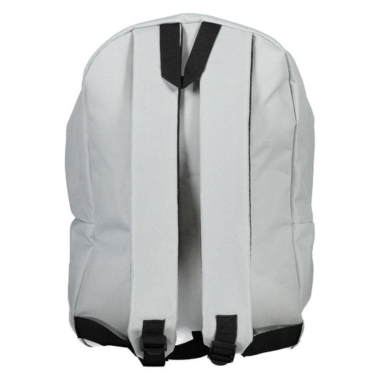 Norway 1963 Brown Polyester Men Backpack