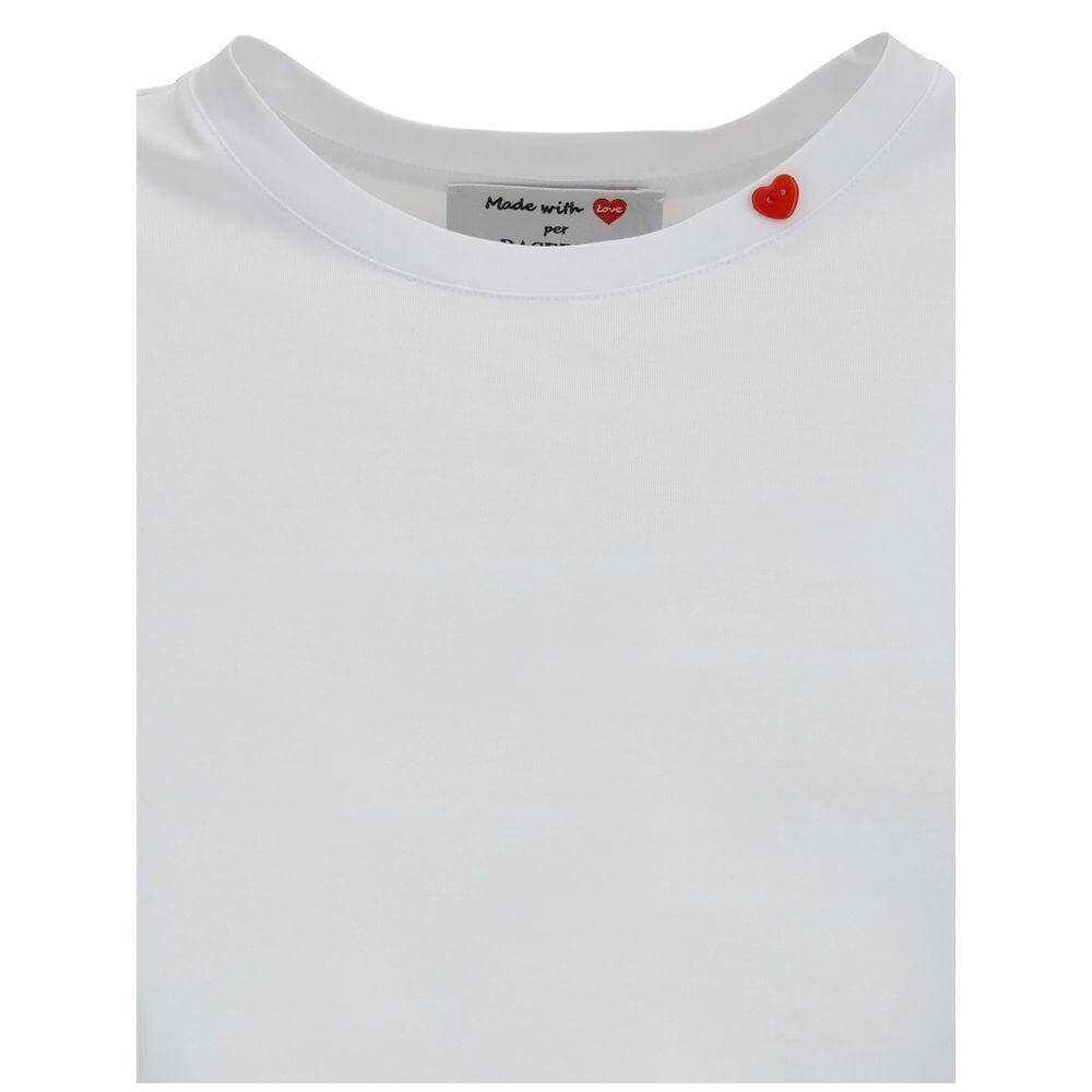 Made With Love Cotton T-Shirt MA-MAVI001-L