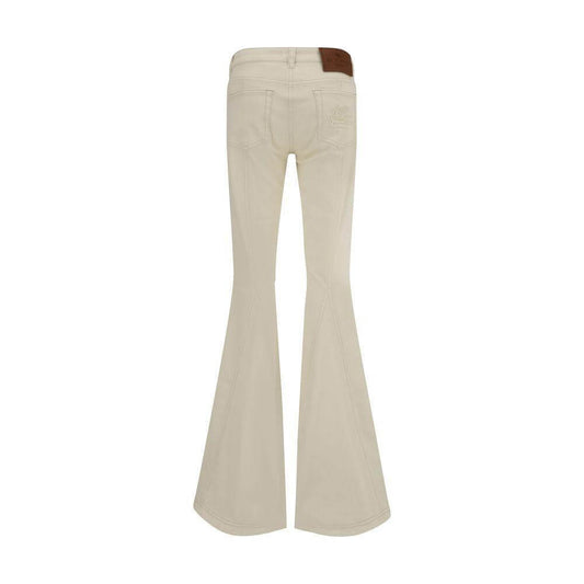 Etro Flare Pants ET-WRNB0022AV689Y0610-28
