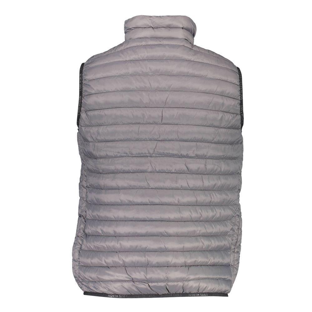North Sails Gray Polyamide Jacket