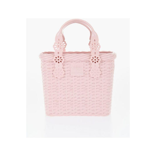 Viktor & Rolf MELISSA Rubber Tote Bag with Removable Shoulder Strap