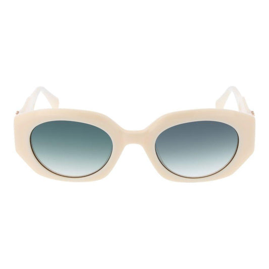 Maje White Women Sunglasses MA-1003331