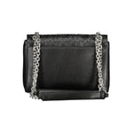 Calvin Klein Black Polyester Handbag