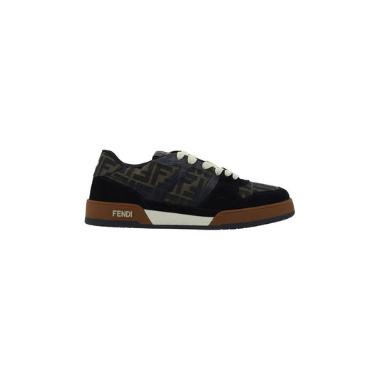 Fendi Match Sneakers
