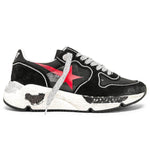 Golden Goose Black Calfskin Sneaker GO-15424-IT36|XXS