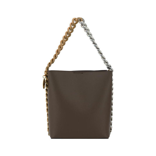 Stella McCartney Frayme Bucket Bag