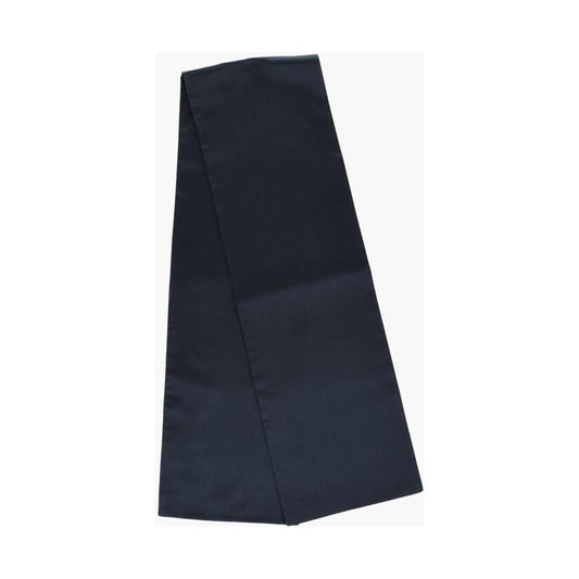 Corneliani Solid Color Silk Foulard