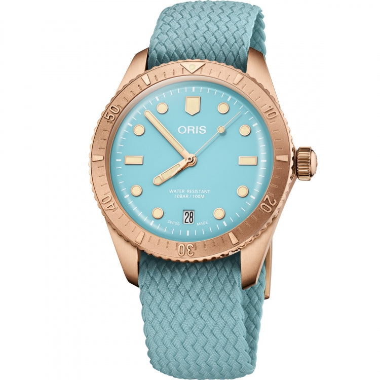 ORIS MOD. DIVERS SIXTY-FIVE WATCHES