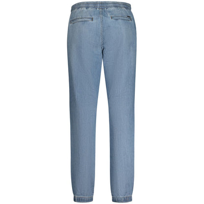 Guess Jeans Blue Cotton Women Jeans