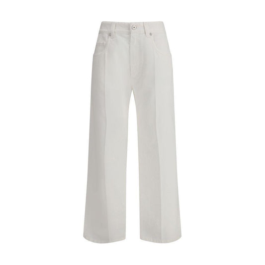 Brunello Cucinelli Straight Jeans BR-MPH81P4008C600-IT44 | L
