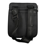 Mario Valentino Black Polyester Shoulder Bag