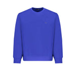 Harmont & Blaine Blue Cotton Men Sweater