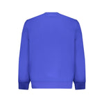 Harmont & Blaine Blue Cotton Men Sweater