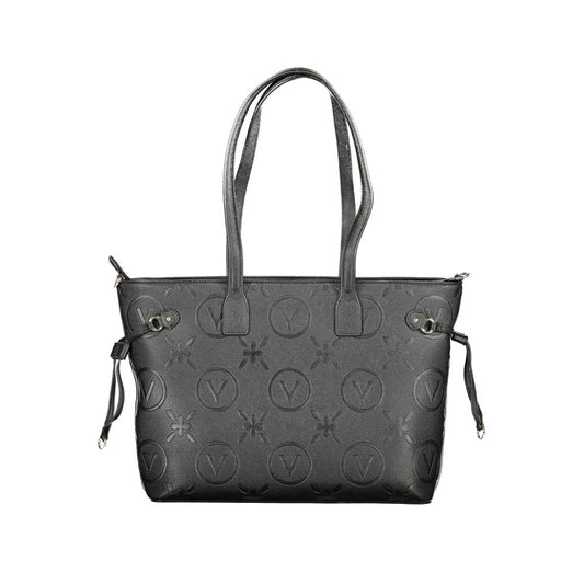 Mario Valentino Nero Poliuretano Women Handbag