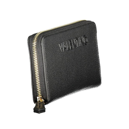 Mario Valentino Nero Poliuretano Women Wallet