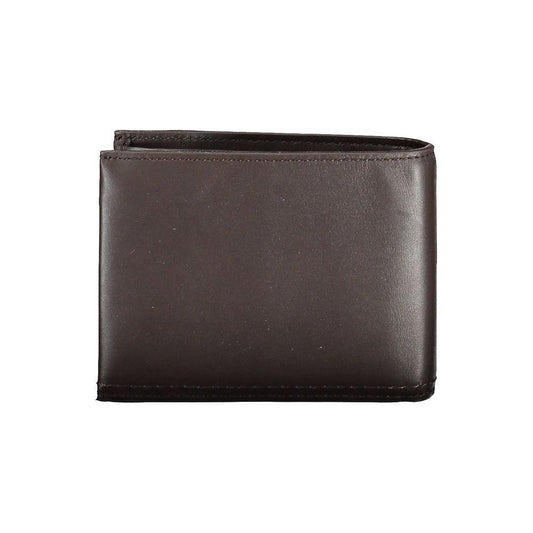 Calvin Klein Brown Leather Men Wallet 1728,67403481248,Bags,Brown,Calvin Klein,Men,Men - Bags,New with tags,Wallets - Men - Bags Calvin Klein CA-20524