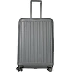 Piquadro Gray Polycarbonate Men Luggage PI-32850