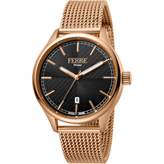 Ferrè Milano Watches Watches Ferrè Milano Rosy Brown