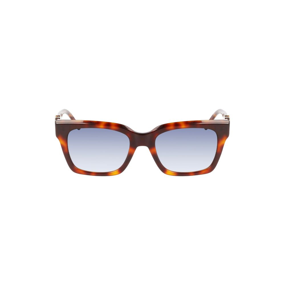 Liu Jo Brown Acetate Sunglass