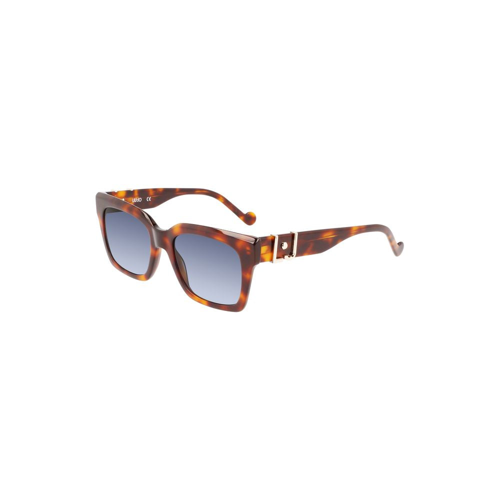 Liu Jo Brown Acetate Sunglass