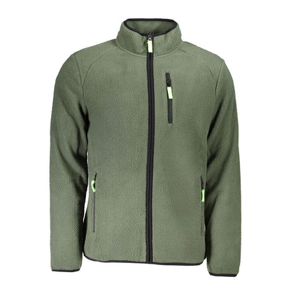 Norway 1963 Verde Polyester Men Sweatshirt