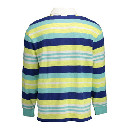 Gant Yellow Cotton Polo Shirt