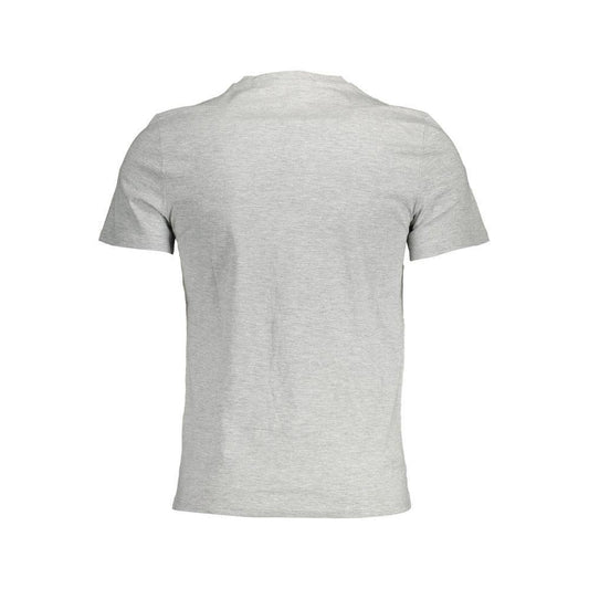 Guess Jeans Brown Cotton Men T-Shirt GU-37585-XXL
